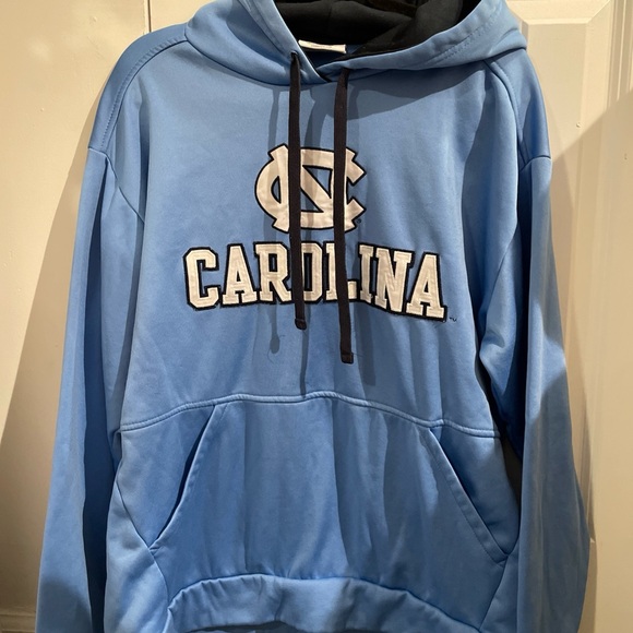 Champion North Carolina Tar Heels Blue Men's Hoodie - Picture 1 of 5